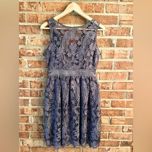 Adrianna Papell sleeveless dress